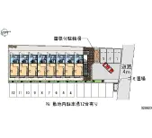 ★手数料０円★東松山市和泉町　月極駐車場（LP）